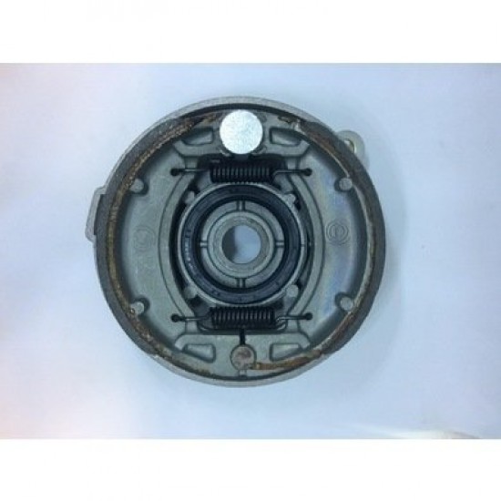 Kanuni ATV 150 U - 150 S Fren Balata Kapağı Komple Sol 