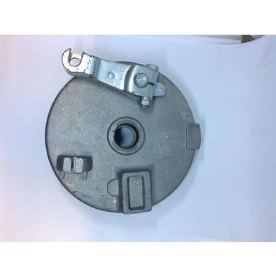 Kanuni ATV 150 U - 150 S Fren Balata Kapağı Komple Sol 