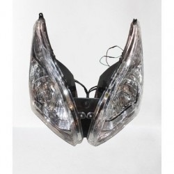 Motoran Maximus 150 Ön Far Komple