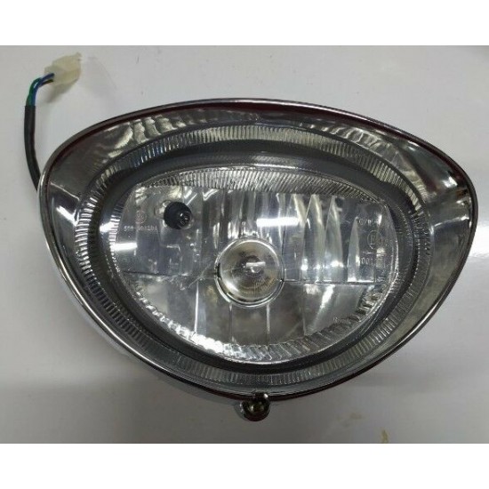 Motoran Karry 125 Ön Far Komple 