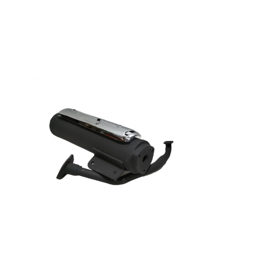 Yuki Magic 150 Scooter Egzoz Komple 