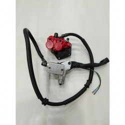 Motoran Maxima 150 Ön Fren Komple