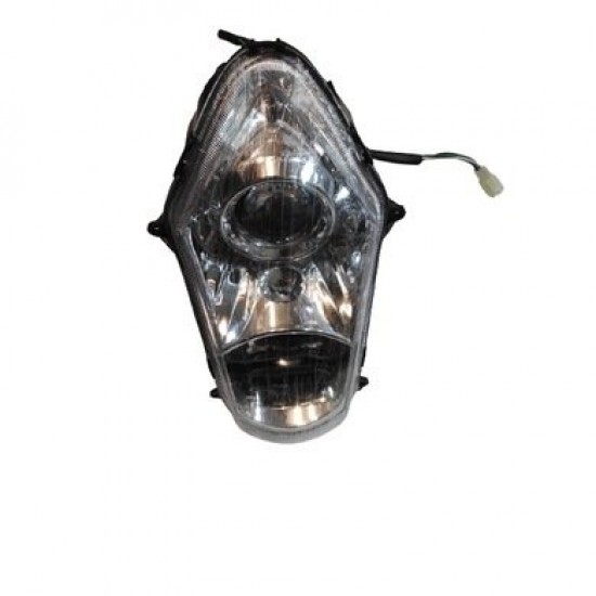 Kanuni Ronny 150 Ön Far Komple 