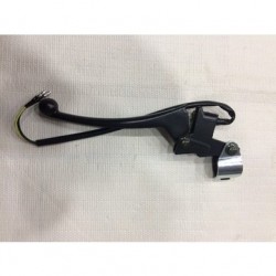 Motoran Maxima 150 / Asya Shark 150 Sol Fren Kütüğü Komple