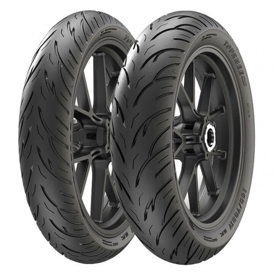 Anlas Bajaj Pulsar NS 200 / RS 200 Anlas Takım Lastik 100/80-17 ve 130/70-17 Tournee Sport Ön Arka Set (2025 Üretim)