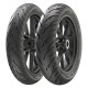 Anlas Bajaj Pulsar NS 200 / RS 200 Anlas Takım Lastik 100/80-17 ve 130/70-17 Tournee Sport Ön Arka Set (2025 Üretim)