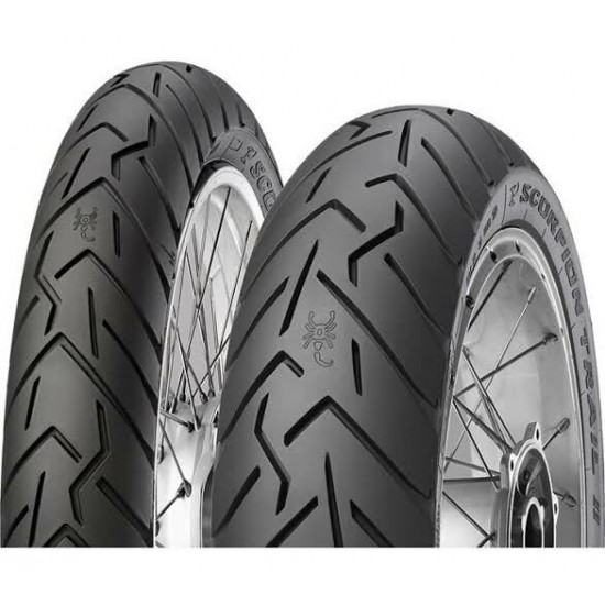 Pirelli Scorpion Trail 2 120/70-19 170/60-17 Lastik Ü.T:2018 36. HAFTA