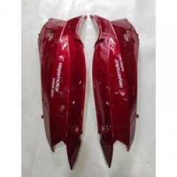 Motoran Maxima 150 / Asya Shark 150 Sele Altı Grenaj Sağ - Sol Koyu Kırmızı 