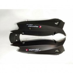 Motoran Maxima 150 / Asya Shark 150 Sele Altı Grenaj Sağ - Sol Mat Siyah