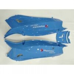 Motoran Maxima 150 / Asya Shark 150 Sele Altı Grenaj Sağ - Sol Mavi