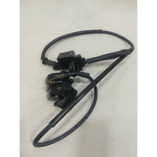 Mondial X-Treme 150 - 200 Ön Fren Sistemi Komple