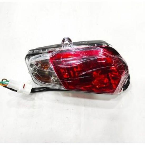 Motoran LX 200 Arka Stop