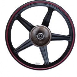 Motoran Dante 139 Arka Jant 