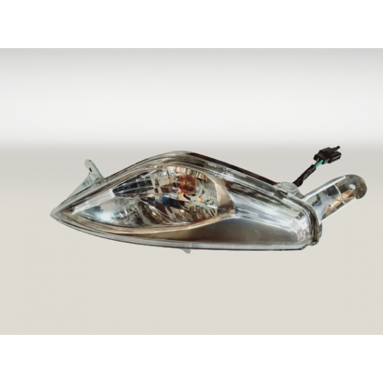 TVS Wego 110 Ön Sinyal Sağ Orijinal 