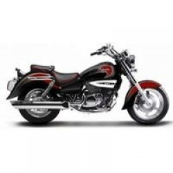 Hyosung GV 250 İ Egzoz Komple Enjeksiyonlu 