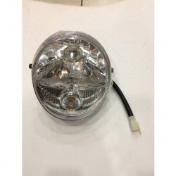 Motoran Vento 100 Ön Far Komple 