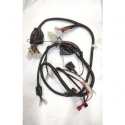 Motoran Vento 100 Elektrik Tesisatı