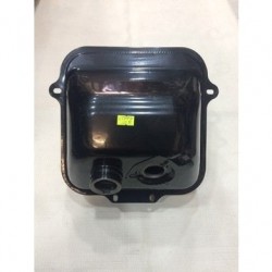 Motoran Vento 100 Benzin Deposu