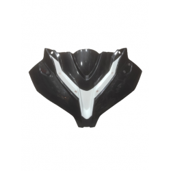 Bajaj Pulsar RS 200 Far Muhafazası Siyah / Beyaz (2021 ve Sonrası)