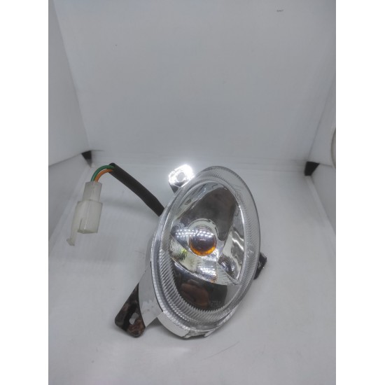 Motoran Vento 100 Arka Sinyal (Sol)