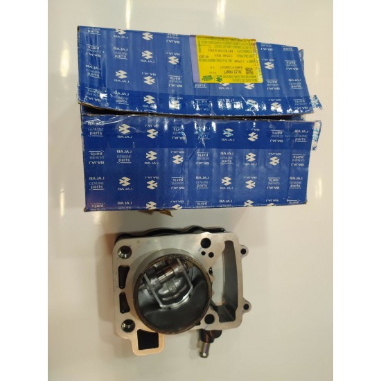 Bajaj Pulsar NS 200 - RS 200 Silindir Piston Sekman Seti Orijinal