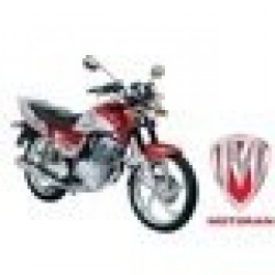 Motoran Etna 125 Ön Amortisör Takım 