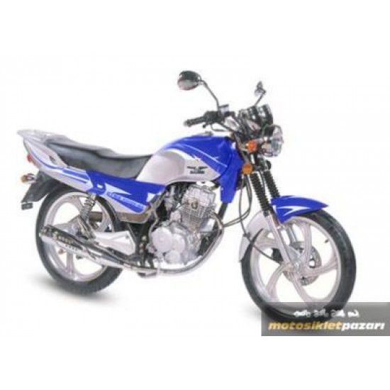 Motoran Etna 125 Ön Maşa 