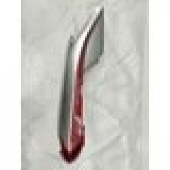 Motoran Etna 125 Sele Altı Grenaj Sağ (Gri Kırmızı)