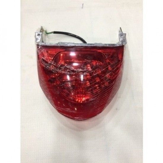 Motoran Force 150 Arka Stop