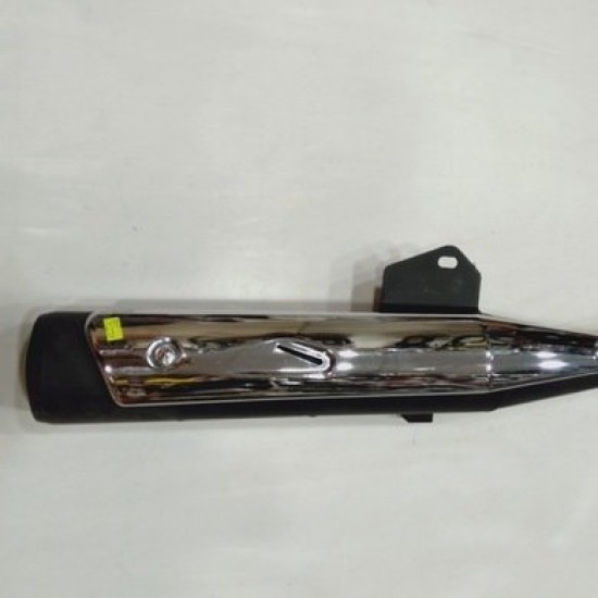 Motoran Force 150 Egzoz