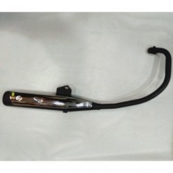 Motoran Force 150 Egzoz