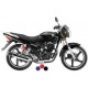 Motoran Comanche 125 Arka Mafsal