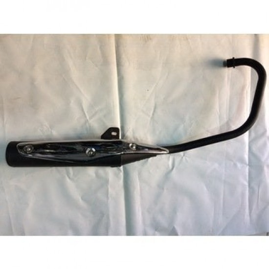 Motoran CBS 150 Egzoz Komple