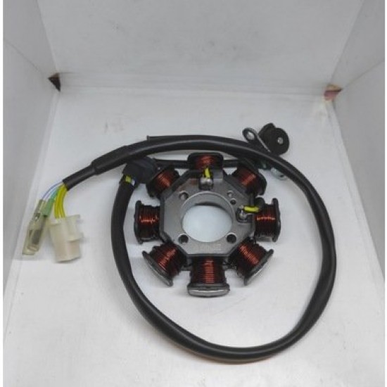 Motoran CBS 150 Balancer Statör (8 Sargı)