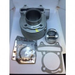 Motoran Moreno 100 Silindir, Piston, Segman Set  Komple
