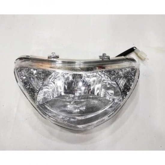 Motoran Moreno LX 100 Ön Far Komple 