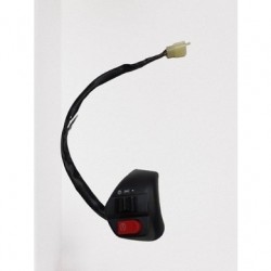 Motoran Moreno 100 Marş Buton Paneli (Üst Kısım)