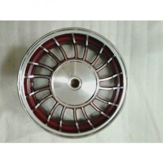 Motoran Allegro 50 Arka Jant (Kahverengi) (2.10 - 10)