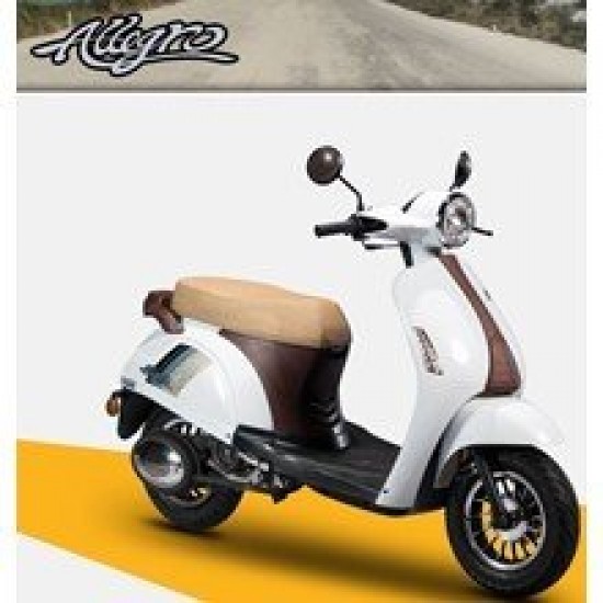 Motoran Allegro 50 Scooter Sağ Krank Kutusu 