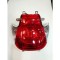 Motoran MX 1200 E-Bike Arka Stop 