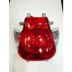 Motoran MX 1200 E-Bike Arka Stop 
