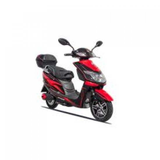 Motoran MX 1200 E-Bike Arka Stop 