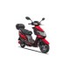 Motoran MX 1200 E-Bike Arka Stop 