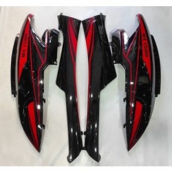 Motoran MX 1200 Sele Altı Sağ - Sol Marşbiyel