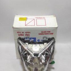 Bajaj Pulsar NS 200 Ön Far Komple Euro 3