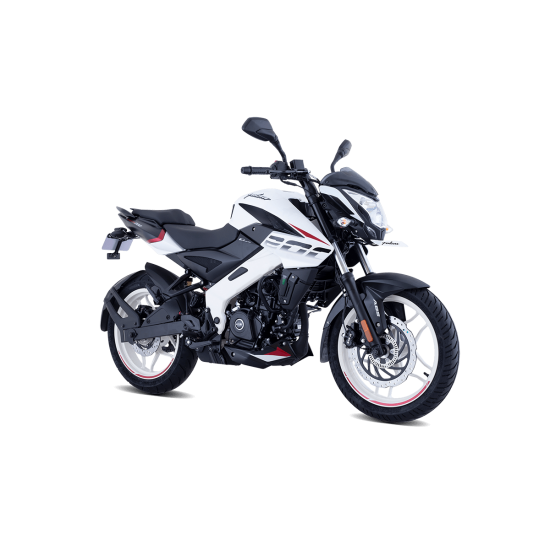 Bajaj Pulsar NS 200 Sol Kumanda Paneli