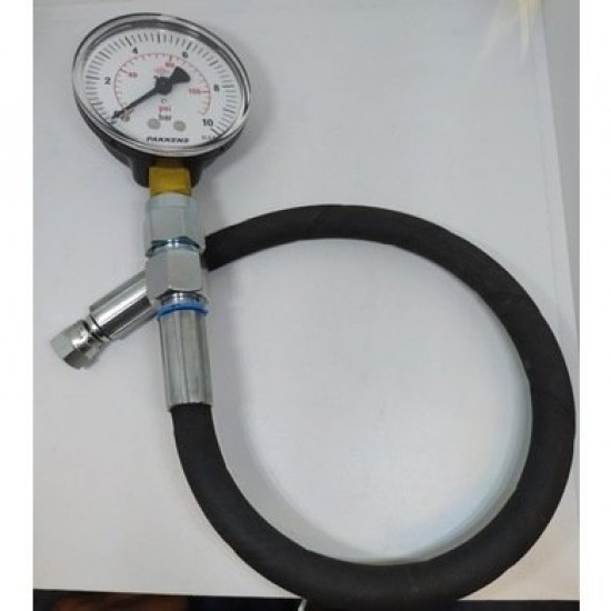 Bajaj Pulsar NS 200 - RS 200 - NS 150 Yağ Basıncı Ölçüm Cihazı (Orijinal)