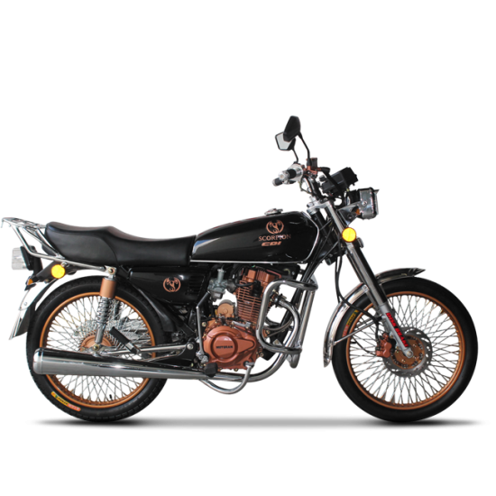 Motoran Scorpion 100 / 175 / CG 125 Marş Dişli Kapağı
