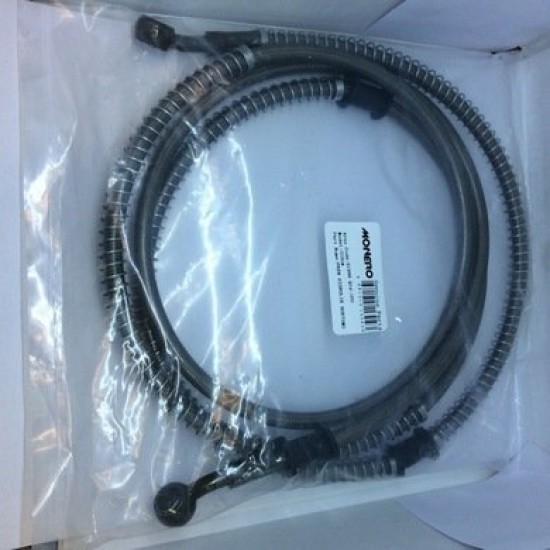 Mondial RS 151 Arka Fren Hidrolik Hortumu (210 cm)