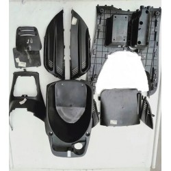 Mondial RS 151 Grenaj Seti Siyah (10 Parça)